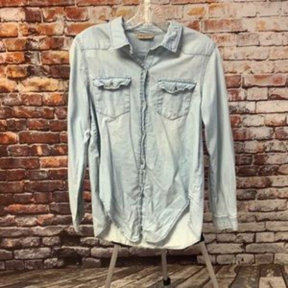 Highway Button Down